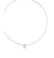 Halskette Rue des Mille Dame I Sogni Son Desideri in Silber GR-001 BIMBA RH